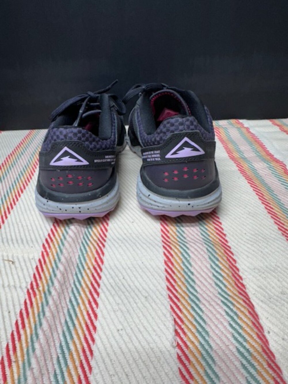 Nike Juniper Trail Shoes Woman's Size 8.5 - Picture 8 of 12